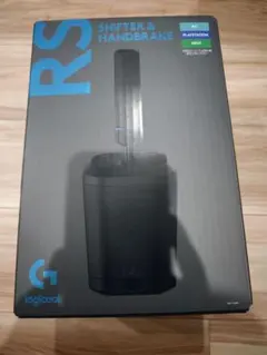 Logicool RS シーケンシャルシフター&ハンドブレーキ GRS-SHHB