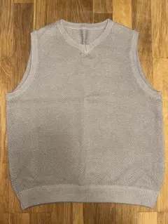 crepuscule Vネック ベスト