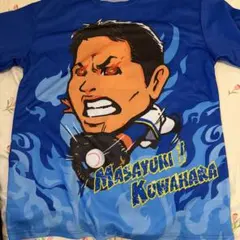 【新品未使用】桑原将志　横浜DeNAベイスターズ　青炎Tシャツのサムネイル