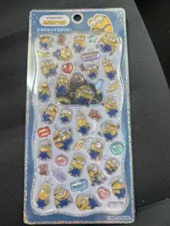 ミニオン ツムツム　プチドロップ