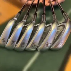 【レフティー】PING アイアンセット 6本セット MODUS 105Sのサムネイル