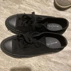 Yohji Yamamoto スニーカー ブラック サイズ4のサムネイル
