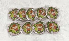 めいちゃん　Number0 缶バッジ9個