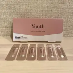 【未開封】Yunth 生VC美白美容液　1ml×28包　※バラ6包付