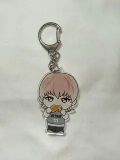 超特急 REAL？ご当地キーホルダー 愛知ver. シューヤ