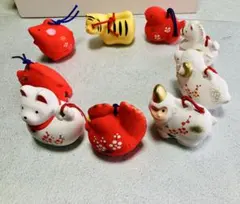 土鈴　９個おまとめセット