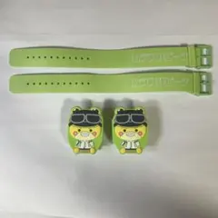 からぴち 時計 2点セット ガチャガチャ シヴァのサムネイル