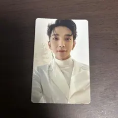 seventeen ジョシュア あいのちから 通常盤 トレカ ②