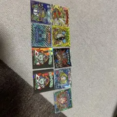 旧ビックリマンチョコシール