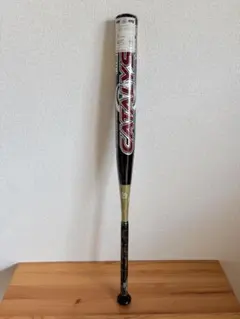 新品未開封】ルイスビル カタリスト ソフトボール3号バット 86㎝ 740g 