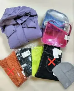 まとめ売り レディース服 セットアップ