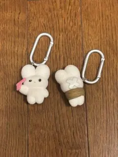 beco+81フィギュアマスコット 第1弾　しりみみうさぎ【BANG!】【縛】