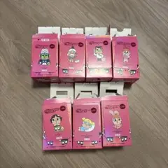 ポップマート　クライベイビー　パワパフ　セット　7体