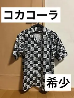 美品❗️BONE SOUL Coca-Cola 半袖シャツ XL