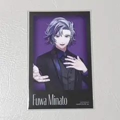 不破湊　フォトカード