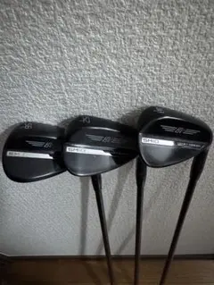 Titleist Vokey Design SM10 ウェッジ 3本セットのサムネイル