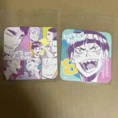 白鳥沢　五色　アートコースター