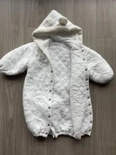 の*ぶ様 ⭐︎10%お値下げしました⭐︎ベビーアウター 50~75cm フード付