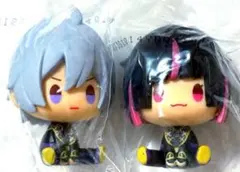 ツイステッドワンダーランド　ツイステ　一番くじ　フィギュア　シルバー　リリア