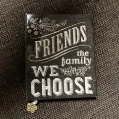 【アメリカで購入】ミニブック 友情