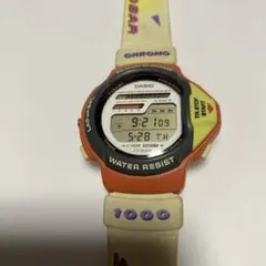 希少】 CASIO SKX-1200 スキーウォッチ ヴィンテージ 90年代 - メルカリ