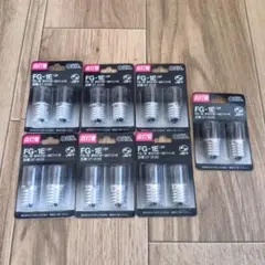 OHM 点灯管 FG-1E 2個入 7パックセット（14個）