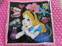 FEILER フェイラー 不思議の国のアリス　ハンカチ　ディズニー　タオル