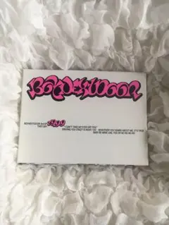 boynextdoor 19.99 アルバム　CD付き