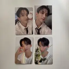 seventeen 17 is right here ドギョム トレカ 特典