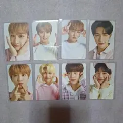NACIFIC StrayKids　トレカ　8枚