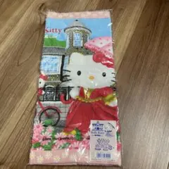 ハローキティ ディアダニエル ご当地タオル 東京限定 - メルカリ