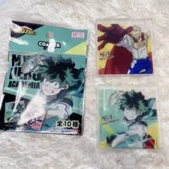 ヒロアカ セリア アクリルコースター デク ルミリオン