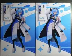 あおぎり高校 1/7スケール　 フィギュア 春雨麗女 2点セット