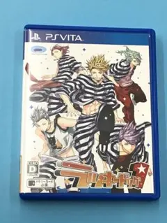 PSvita ソフト　ラッキードッグ1