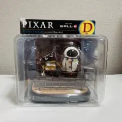 Happyくじ / PIXAR 2026 D賞　ウォーリー