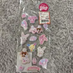【新品未開封】Sanrio ぷくっとシール