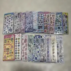 C*x様 ボンボンドロップシール　うるちゅる　プチドロップステッカー　おはじき