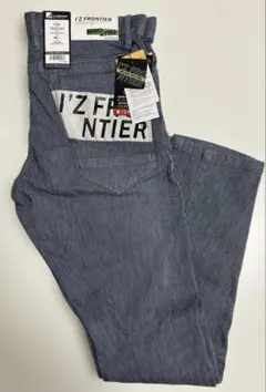 アイズフロンティア　ストレッチ3Dデニムカーゴパンツ　85cm