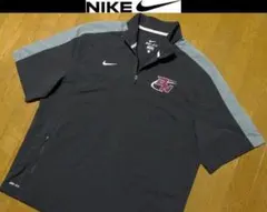 【大きい】3L4L2XL3XL日本サイズ位ナイキUSA限定美品特注半袖ジャケット