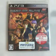 2026年最新】デッドオアアライブ5 ps3の人気アイテム - メルカリ