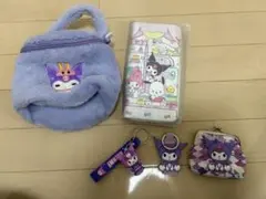 クロミグッズ5点セット