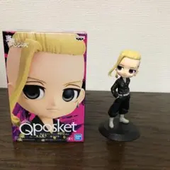 バンダイ Qposket 東京リベンジャーズ フィギュア