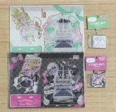 キミとアイドルプリキュア　バースデー　キュアズキューン　キュアキッス