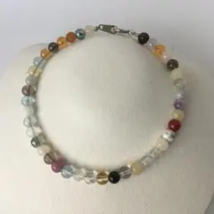 ハンドメイド★天然石★色々★ファッション★ビーズ入り★ハンドメイド★ブレスレット