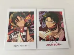 あんスタ　ぱしゃっつ　蓮巳敬人