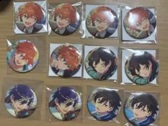 あんスタ 明星スバル 氷鷹北斗 イベコレ 缶バッジ まとめ売り