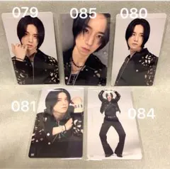 JO1【バラ売可】佐藤景瑚LAPOSTA2025セット