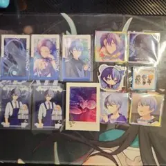 プロセカ ビビバス 青柳冬弥 紙類まとめ売り