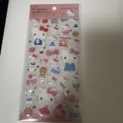 ハローキティ シール
