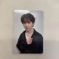 A*.様 EBiDAN ファンクラブ 両面トレカ 吉田仁人/杢代和人 エビライ